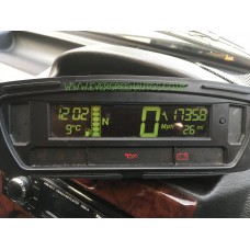 MICROCAR DIGITAL LCD SPEEDO DISPLAY UNIT